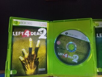 Prodám hry na xbox 360 a ps5 - 3