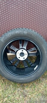 Orginal Kola skoda fabia 4 - 3