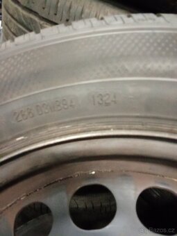 205/60 R16 Nové letni - 3