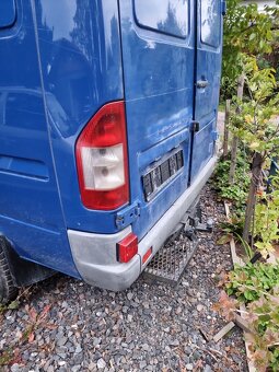 Sprinter 316 cdi 4x4 - 3