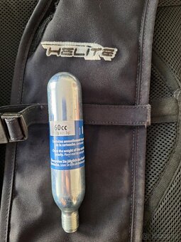 Vesta jezdecká airbagová Helite, vel. L - 3