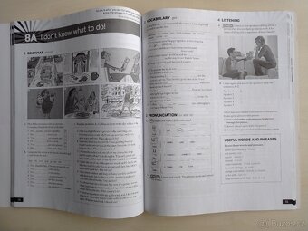English File Pre-intermediate (pracovní sešit) - 3