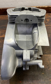 Jawa 350 panelka blok motoru - 3