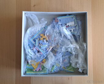 Prodám puzzle Peppa Pig zn. TREFL - 3