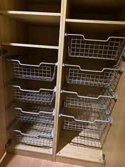 Pax skříň IKEA - 3