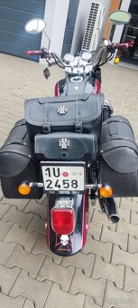 PRODÁM HYOSUNG AQUILA GV 250 - 3