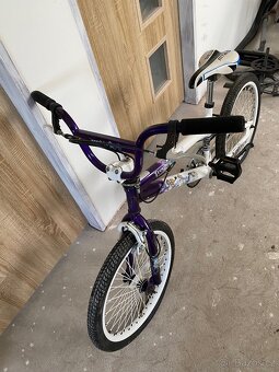 BMX/freestyle kolo Trouble Spirit - 3
