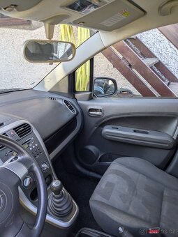 Opel Agila - 3