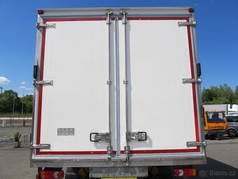 Iveco Eurocargo 120 EL chlaďák ČR hydr.čelo ČR 1.m - 3