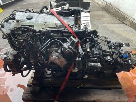 Převodovka ISUZU Niesetronic Smoother 6+1 - 3
