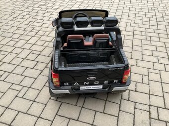 Elektricky Range Rover nefunkcni - 3