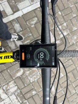 Apache HAWK 19", 20Ah, 250W, ✅ NOVÁ BATERIE ✅ 45km/h - 3