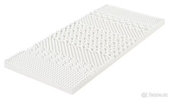 Nová matrace 90x200 cm výška 10cm - 3