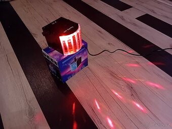 LIGHTEFFECT DERBY - 3