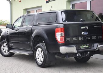 Ford Ranger 2,0Bi-TDCi Cab Limited ČR - 3