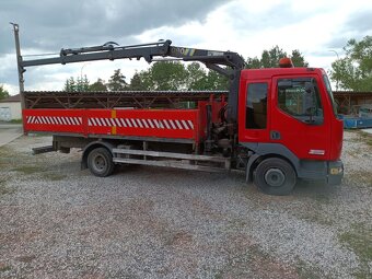 Renault Midlum s hydraulickou rukou - 3