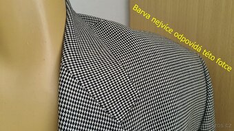 Pánské pepito sako Burton/52R/L/2x60cm - 3