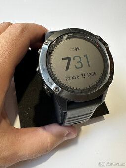 Garmin Fénix 6 sapphire - 3