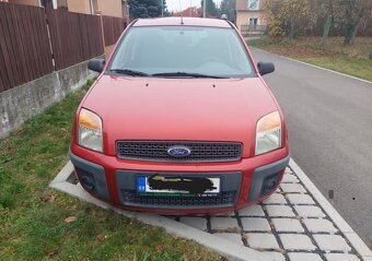 Ford Fusion 1.4i Rok 2010 Najeto 170 xxx km. Klima - 3