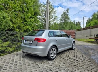 Audi A3, TFSI - 3
