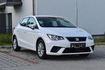 Seat Ibiza 1.0 TSi/2017/70kW/199tkm/Kamera/LED/Navi - 3