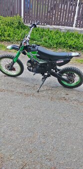 Pitbike 125 - 3