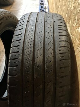 Pneu 205/55r16 - 3