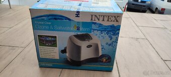 Intex 26666 Krystal Clear solinátor s ozónovačem - 3