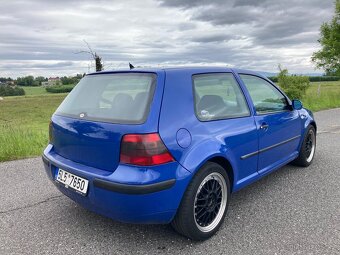VW Golf 4 1.9tdi - 3