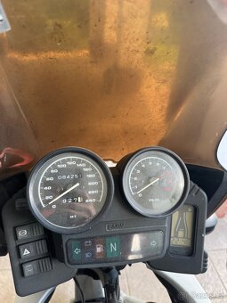 BMW R1100GS - 3