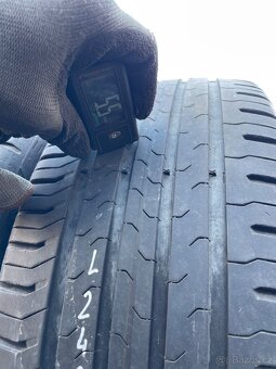 2ks Lenti pneu Continental 215/45 R17 - 3