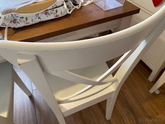 4 židle IKEA Ingolf - 3
