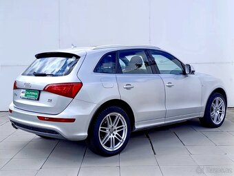 Audi Q5 2.0 TDi Quattro AUT Kůže Navi - 3