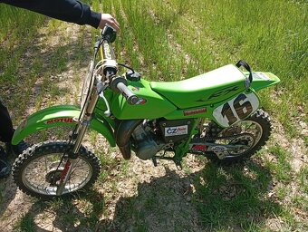 Kawasaki kx 60 - 3