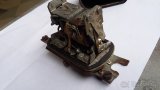 relé,limaregler na motoveterán BMW R 75/5 - 3