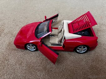 Ferrari F355 Spider, 1:18, HotWheels - 3