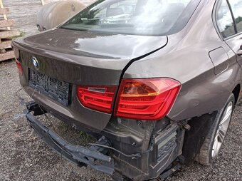 BMW f30 316d Sportline , automat - 3