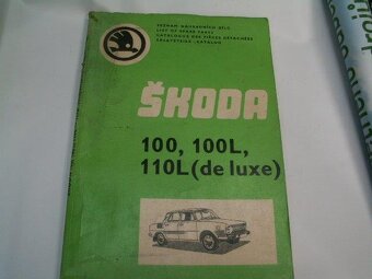 Škoda 100-110 orig prahy+výztuhy - 3