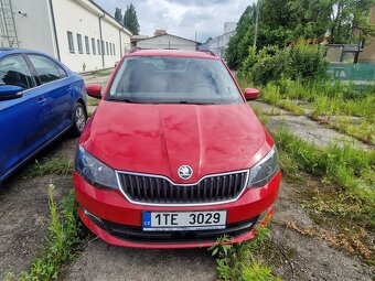 Fabia combi - 3