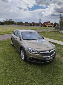 OPEL INSIGNIA 2.0 CDTI 143KW 4x4 AUT DPH - 3