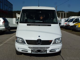 ⭐⭐⭐Mercedes Benz Sprinter Minibus +INVALIDNÍ VOZÍK⭐⭐⭐ - 3