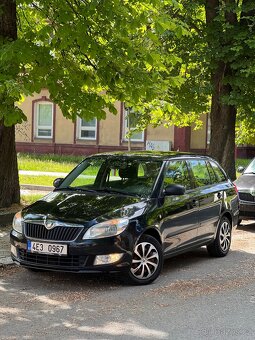 🔥 Škoda Fabia 2010 TDI 🔥 - 3