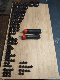 Sada vyražeču NAREX - 3