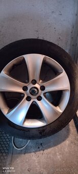 Alu kola 16R 5x112 - 3