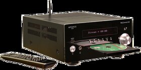 Francouzský zesilovač+streamer+CD přehr. ADVANCE MyConnect60 - 3