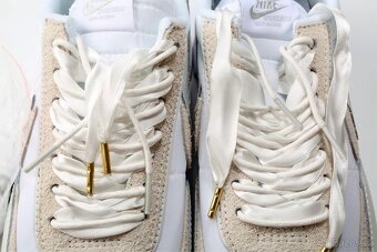 Nike Sacai x LDWaffle "White Nylon" - 3