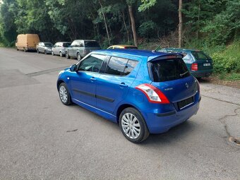Suzuki Swift 1.2 VVTi, 4x4, rok 2011... - 3