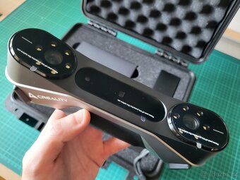 3D scanner Creality CR-Scan Raptor - 3
