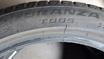 2x letní pneu Bridgestone 245/40 R19, 2023 - 3