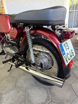 Jawa mustang 23 - 3